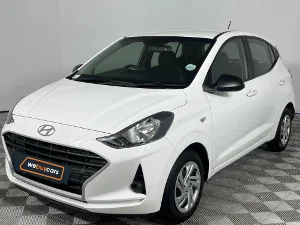 Used 2023 Hyundai Grand i10 1.0 hatch Motion manual