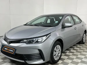 Used 2025 Toyota Corolla Quest 1.8 Plus manual