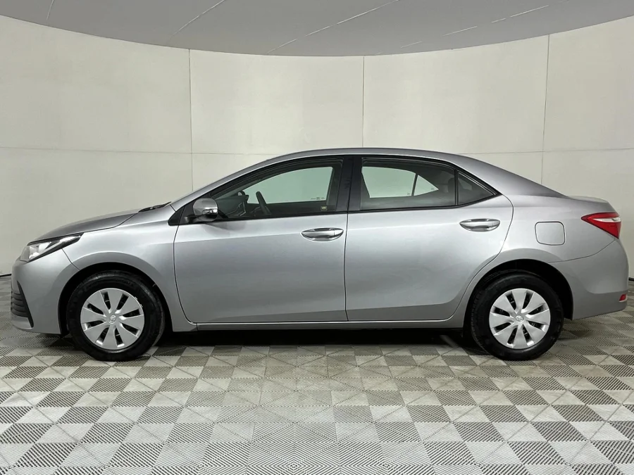 Used 2025 Toyota Corolla Quest 1.8 Plus manual - WeBuyCars Polokwane Used 2025 Toyota Corolla Quest 1.8 Plus manual - WeBuyCars Polokwane