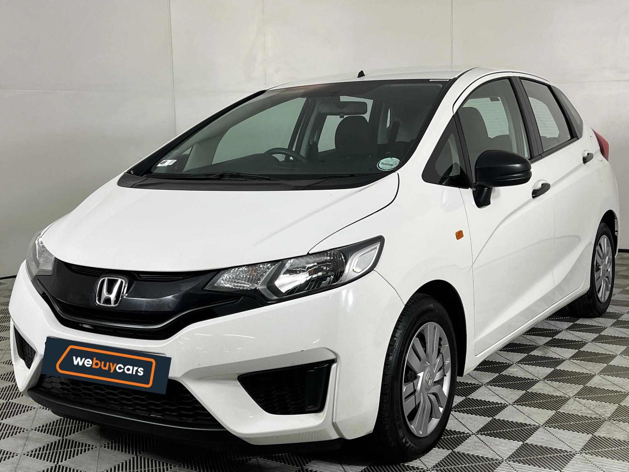 Used 2015 Honda Jazz 1.2 Trend