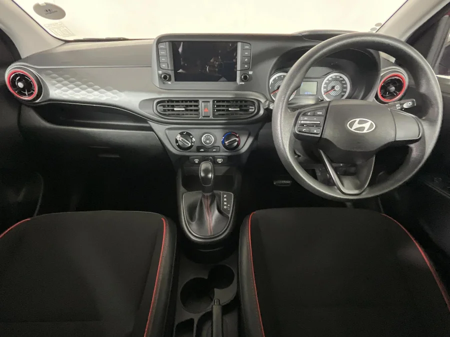 Used 2023 Hyundai Grand i10 1.2 Premium hatch - WeBuyCars Midstream