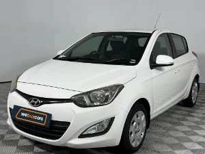 Used 2014 Hyundai i20 1.4 Fluid