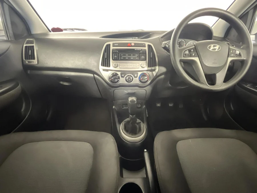 Used 2014 Hyundai i20 1.4 Fluid - WeBuyCars Richmond