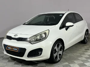 Used 2013 Kia Rio hatch 1.4 Tec