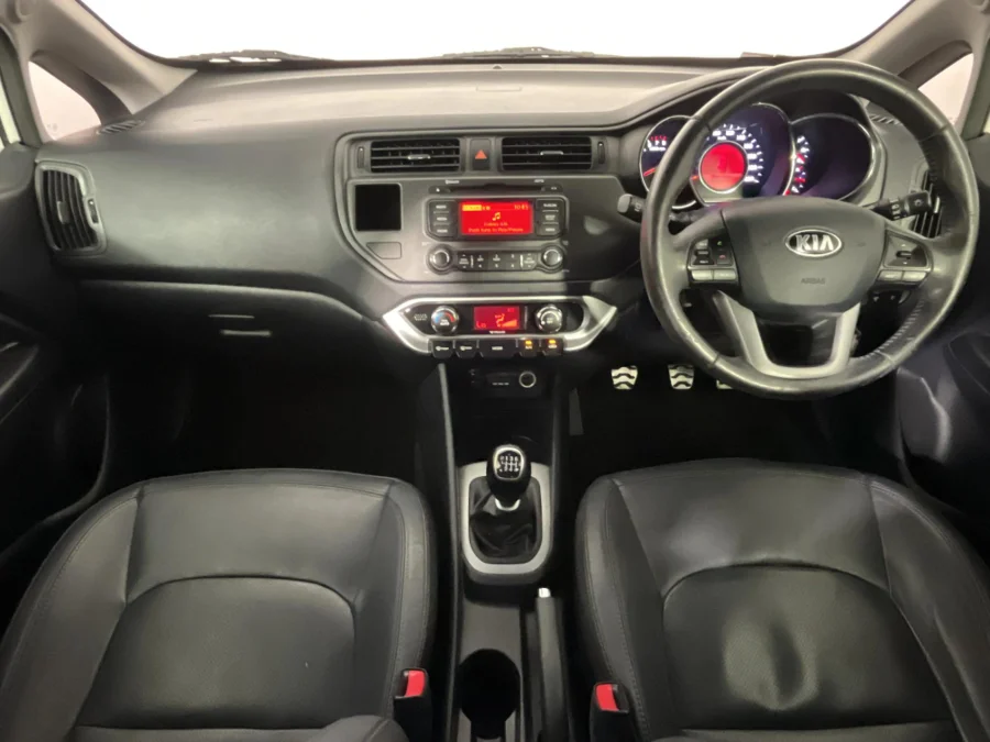 Used 2013 Kia Rio hatch 1.4 Tec - WeBuyCars Lansdowne