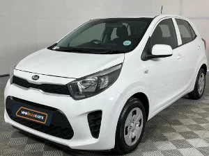 Used 2021 Kia Picanto 1.0 Style manual