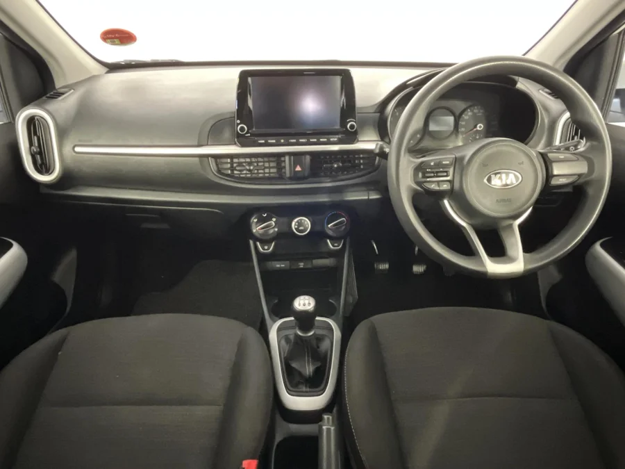 Used 2021 Kia Picanto 1.0 Style manual - WeBuyCars George