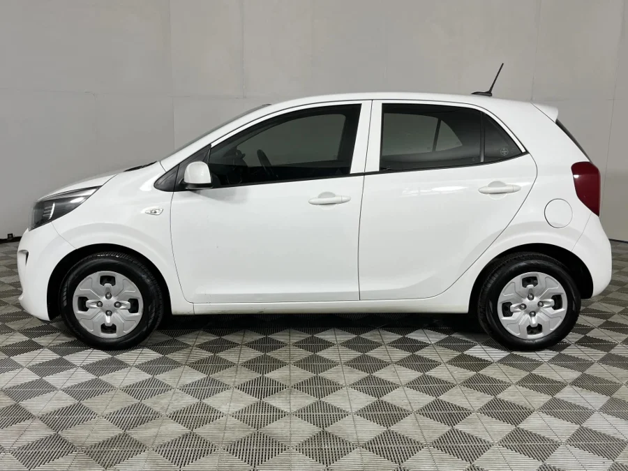 Used 2021 Kia Picanto 1.0 Style manual - WeBuyCars George