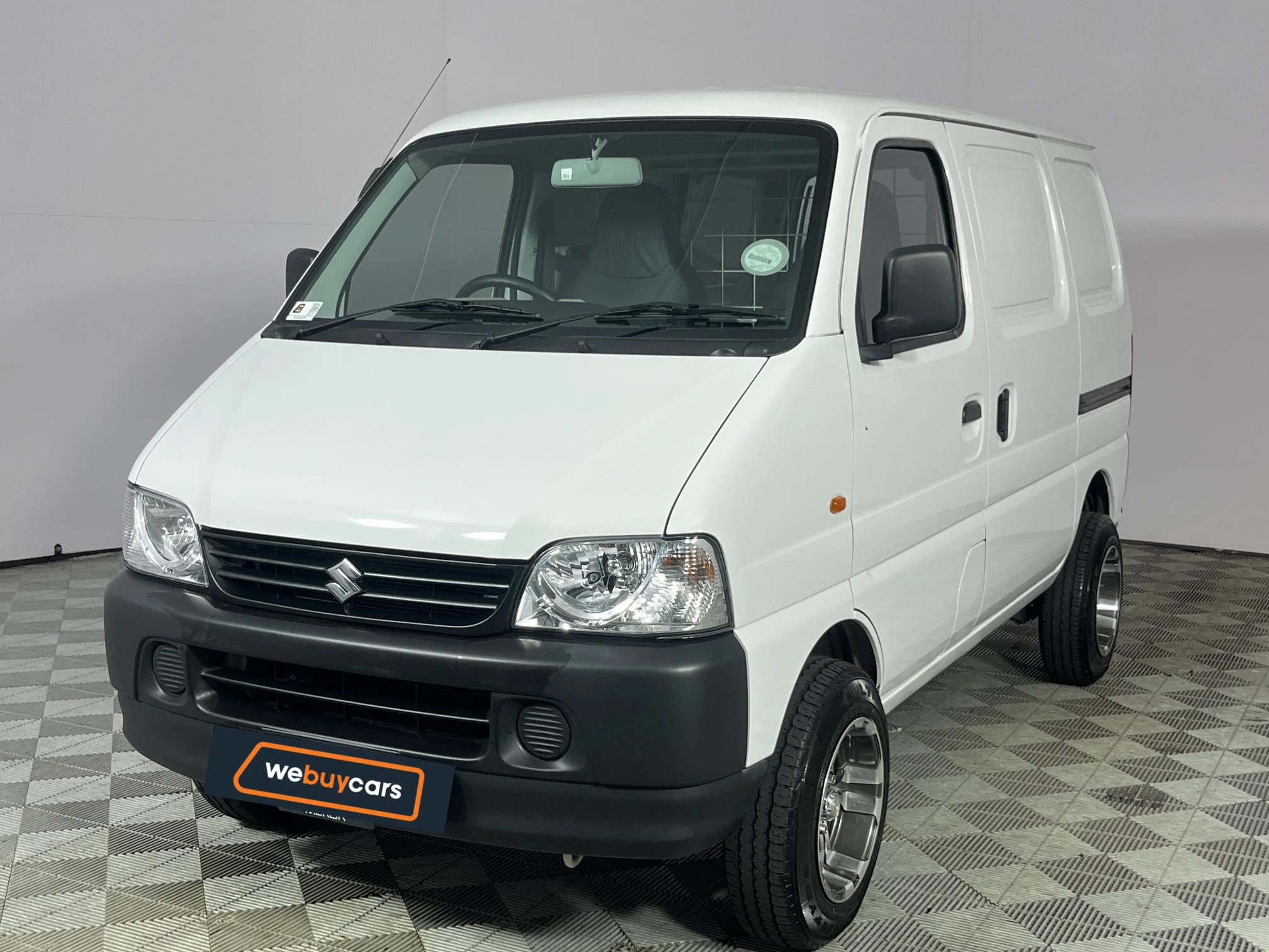 Used 2024 Suzuki Eeco 1.2 panel van