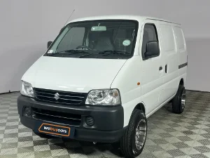 Used 2024 Suzuki Eeco 1.2 panel van