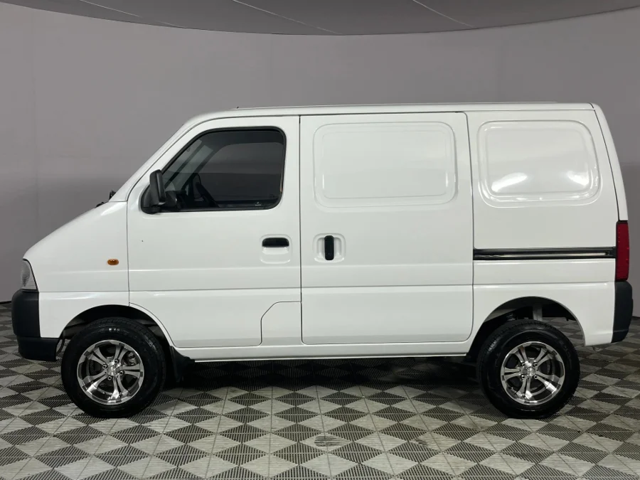 Used 2024 Suzuki Eeco 1.2 panel van - WeBuyCars Brackenfell Cape Town
