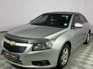 Used 2012 Chevrolet Cruze sedan 1.8 LS