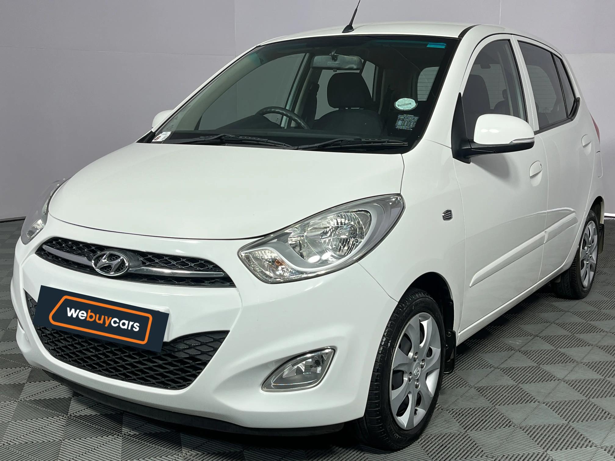 Used 2017 Hyundai i10 1.1 Motion
