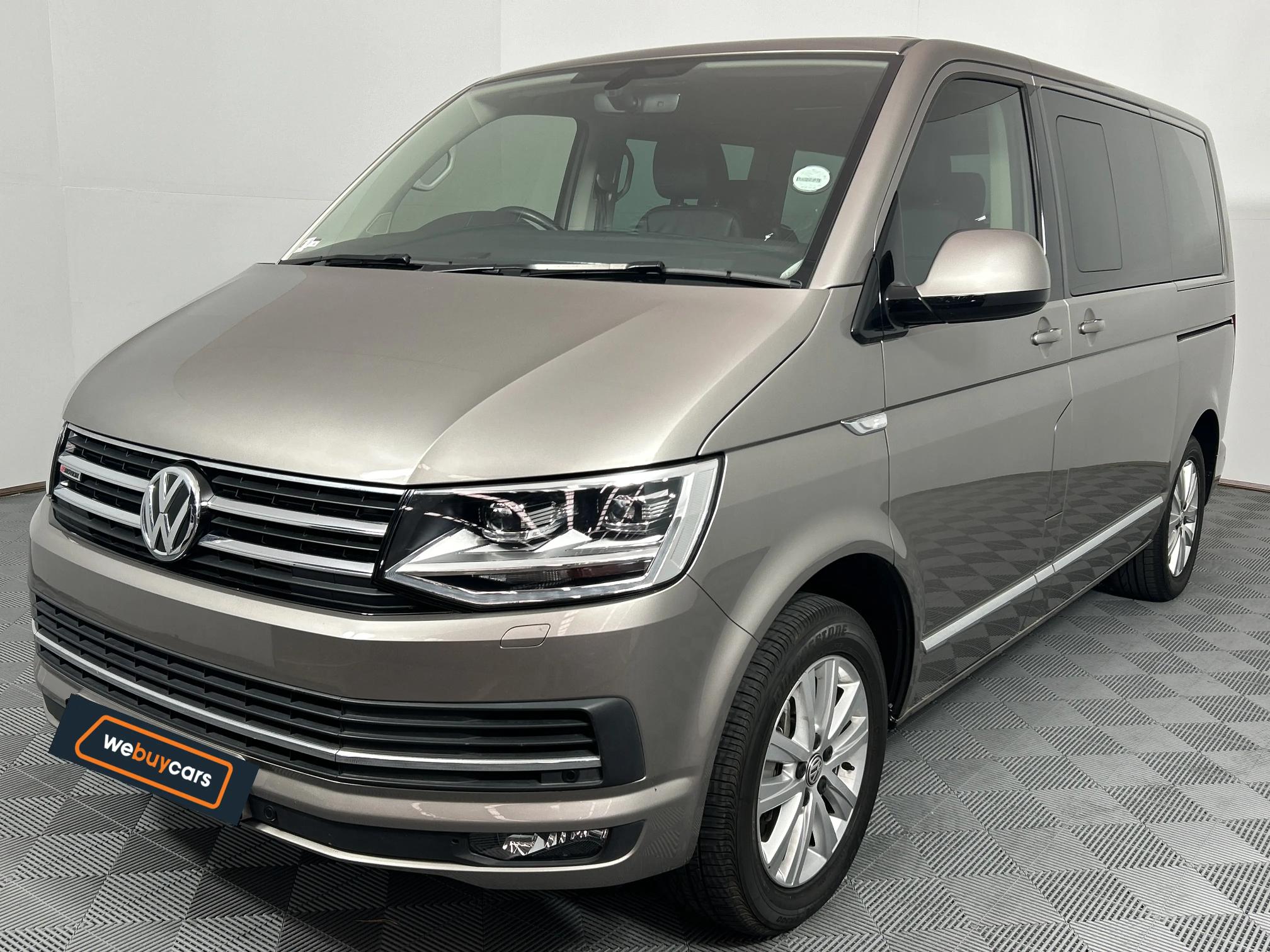 Used 2017 Volkswagen Caravelle 2.0BiTDI Highline 4Motion