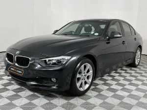 Used 2012 BMW 3 Series 320i sports-auto