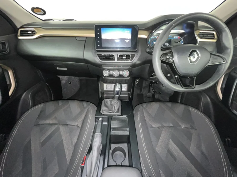 Used 2024 Renault Kiger 1.0 Zen auto - WeBuyCars Lansdowne