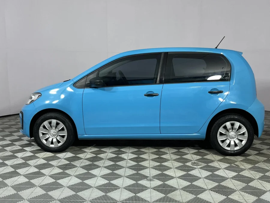 Used 2017 Volkswagen up! take up! 5-door 1.0 - WeBuyCars Brackenfell Cape Town