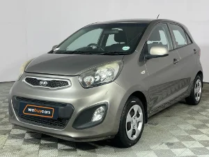 Used 2012 Kia Picanto 1.0 LX