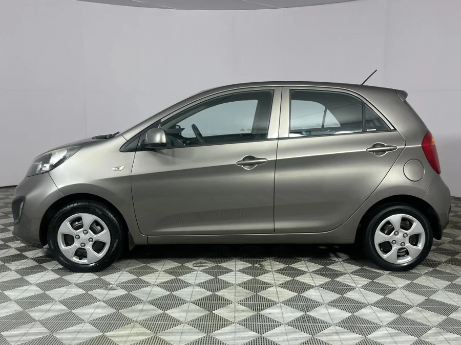 Used 2012 Kia Picanto 1.0 LX - WeBuyCars Lansdowne