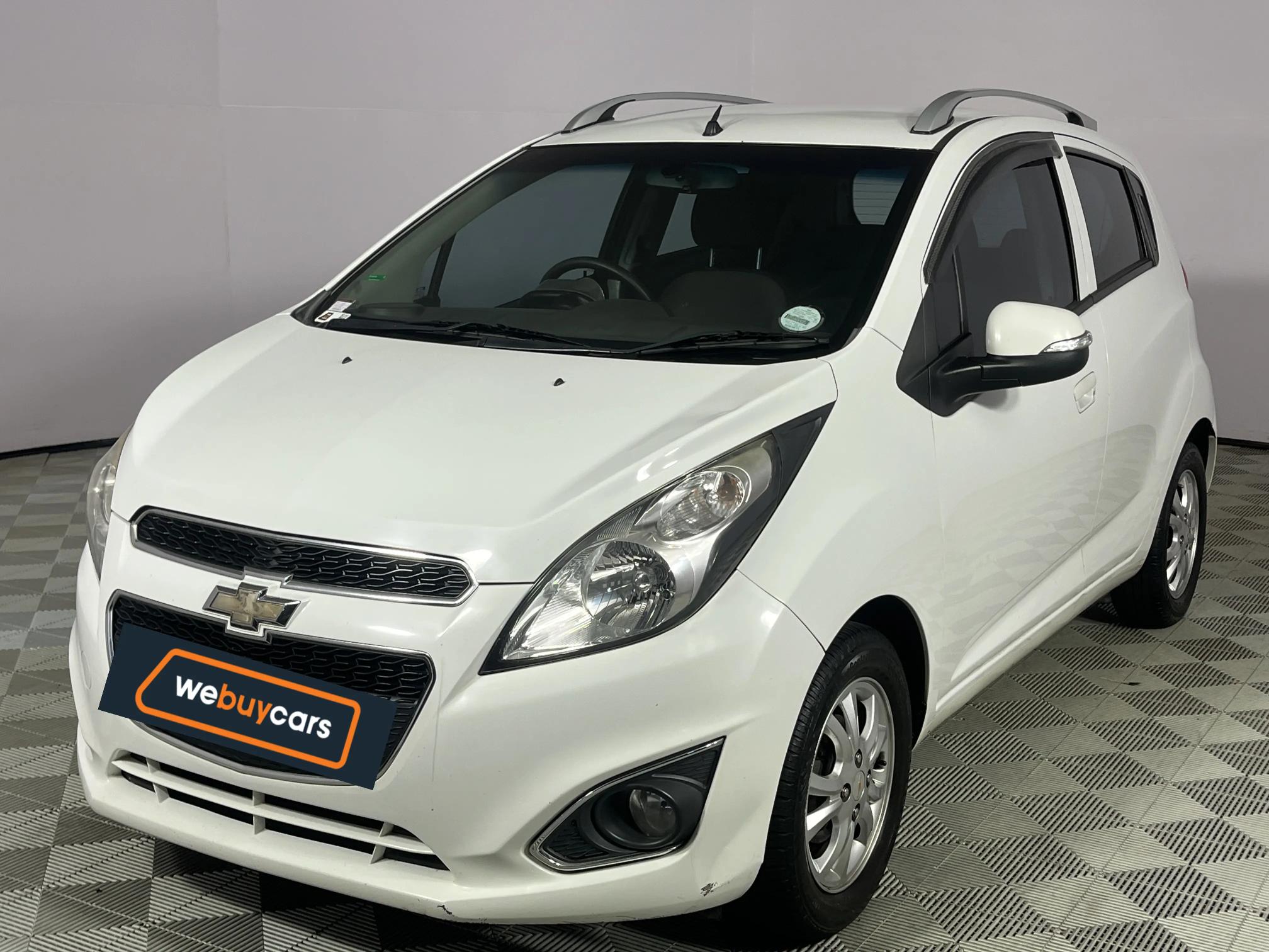 Used 2017 Chevrolet Spark 1.2 LS