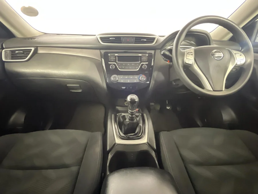 Used 2015 Nissan X-Trail 2.0 XE - WeBuyCars Richmond