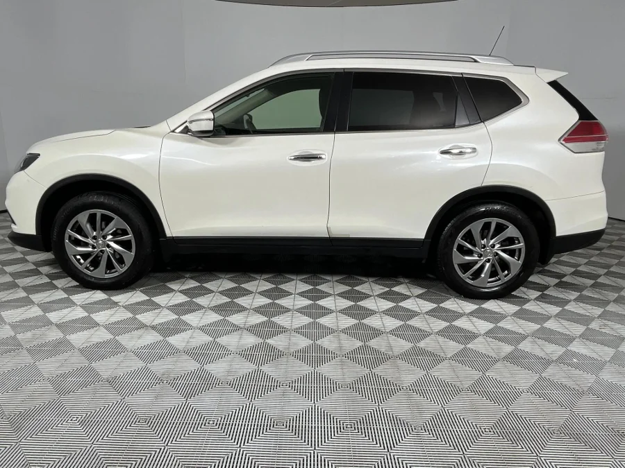 Used 2015 Nissan X-Trail 2.0 XE - WeBuyCars Richmond