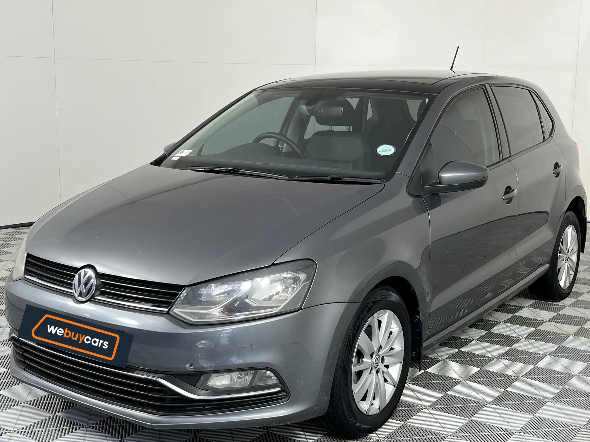 Used 2016 Volkswagen Polo hatch 1.2TSI beats