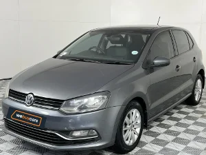 Used 2016 Volkswagen Polo hatch 1.2TSI beats