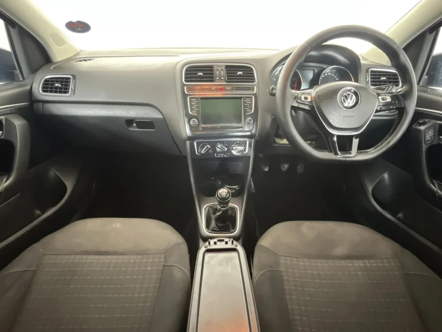 Used 2016 Volkswagen Polo hatch 1.2TSI beats - WeBuyCars Mbombela