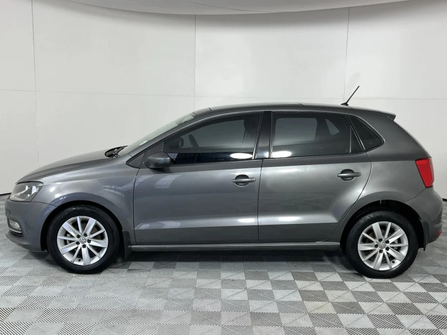 Used 2016 Volkswagen Polo hatch 1.2TSI beats - WeBuyCars Mbombela