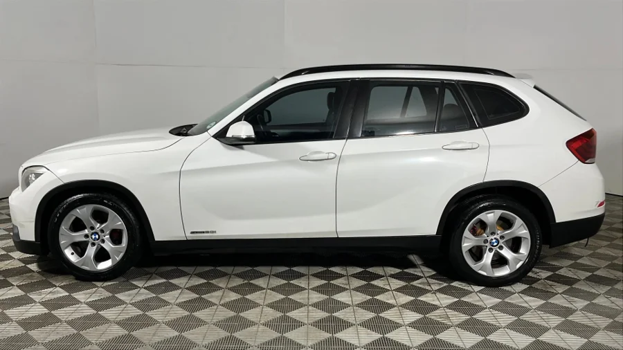 Used 2013 BMW X1 sDrive20i auto - WeBuyCars Germiston