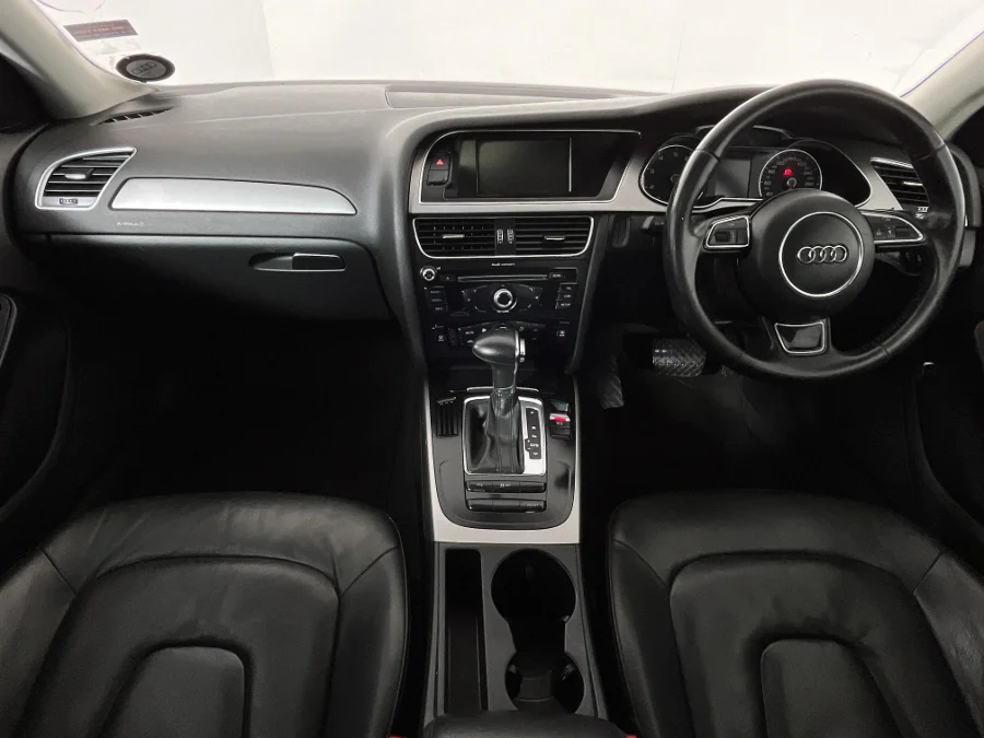 Used 2014 Audi A4 1.8T SE Sport Edition Plus auto - WeBuyCars Montana