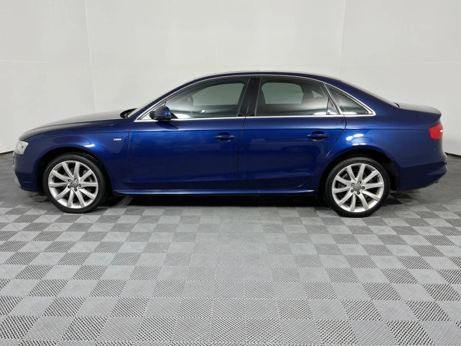 Used 2014 Audi A4 1.8T SE Sport Edition Plus auto - WeBuyCars Montana
