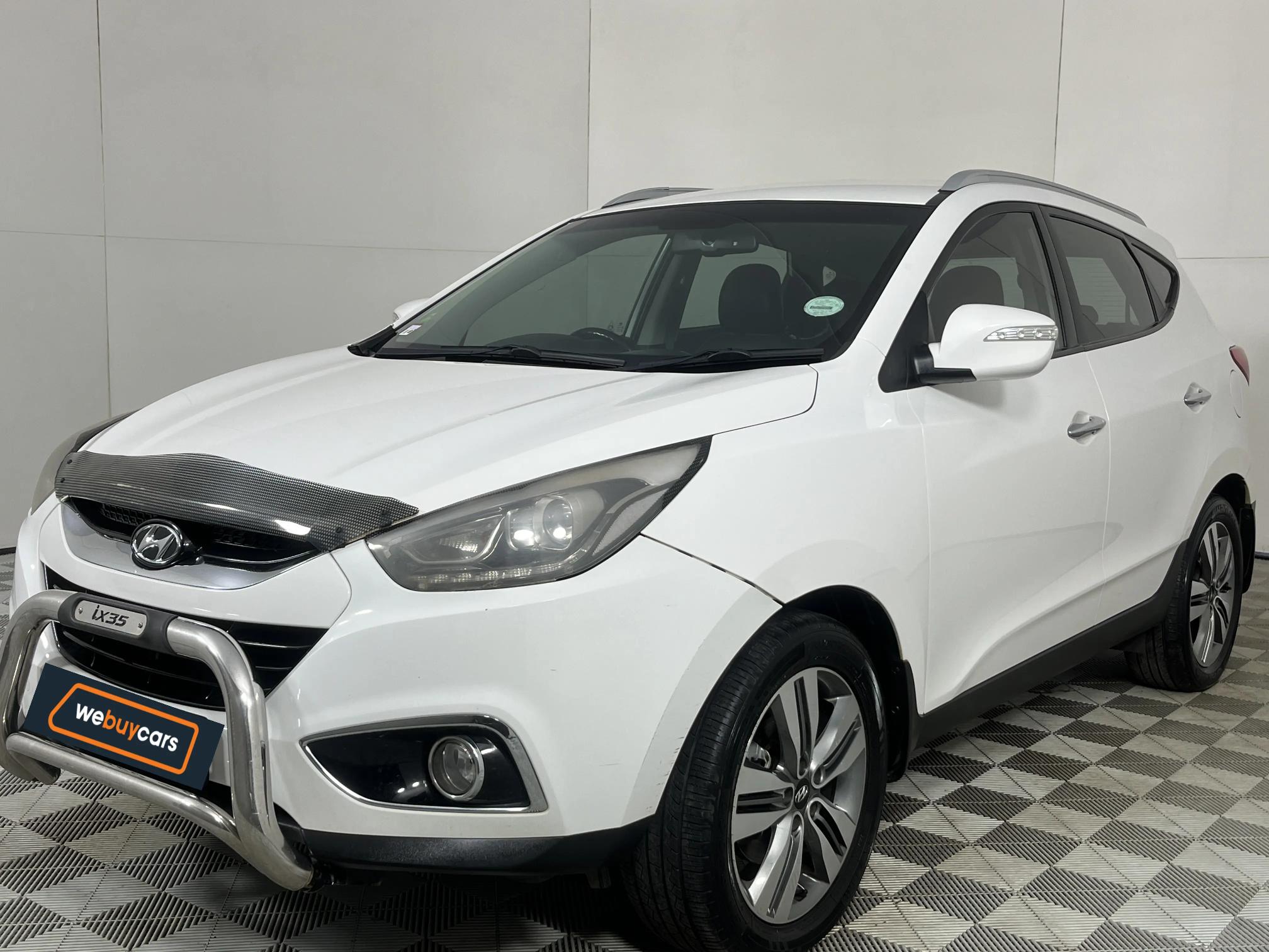 Used 2014 Hyundai ix35 2.0 Executive