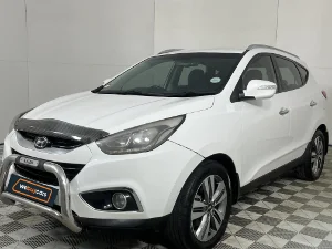 Used 2014 Hyundai ix35 2.0 Executive