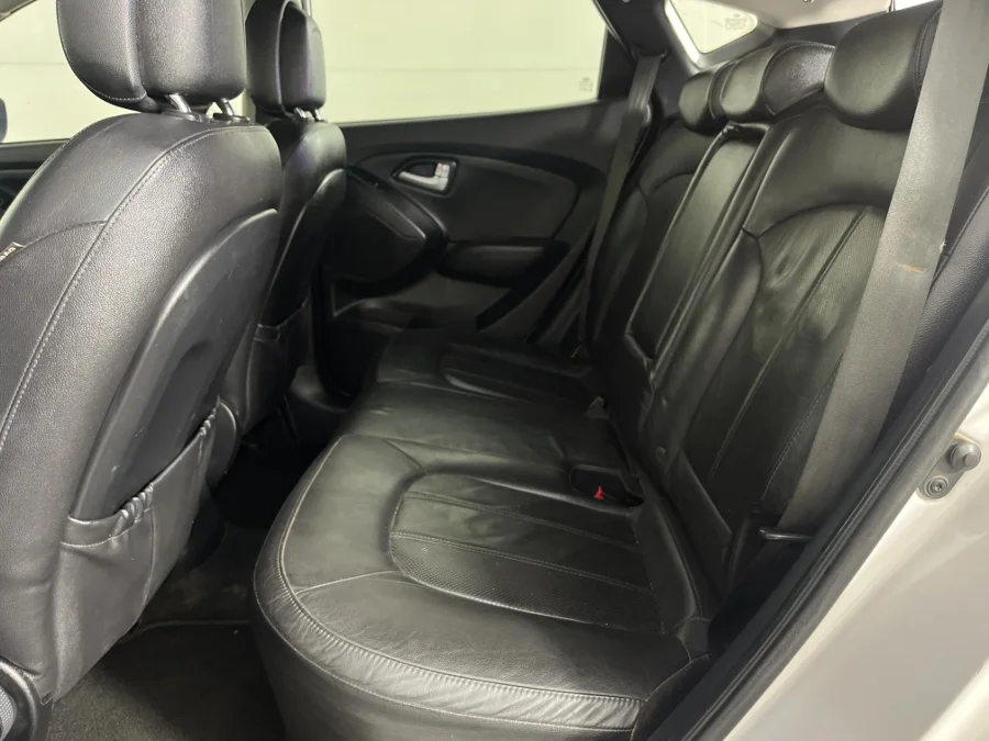 Used 2014 Hyundai ix35 2.0 Executive - WeBuyCars Polokwane