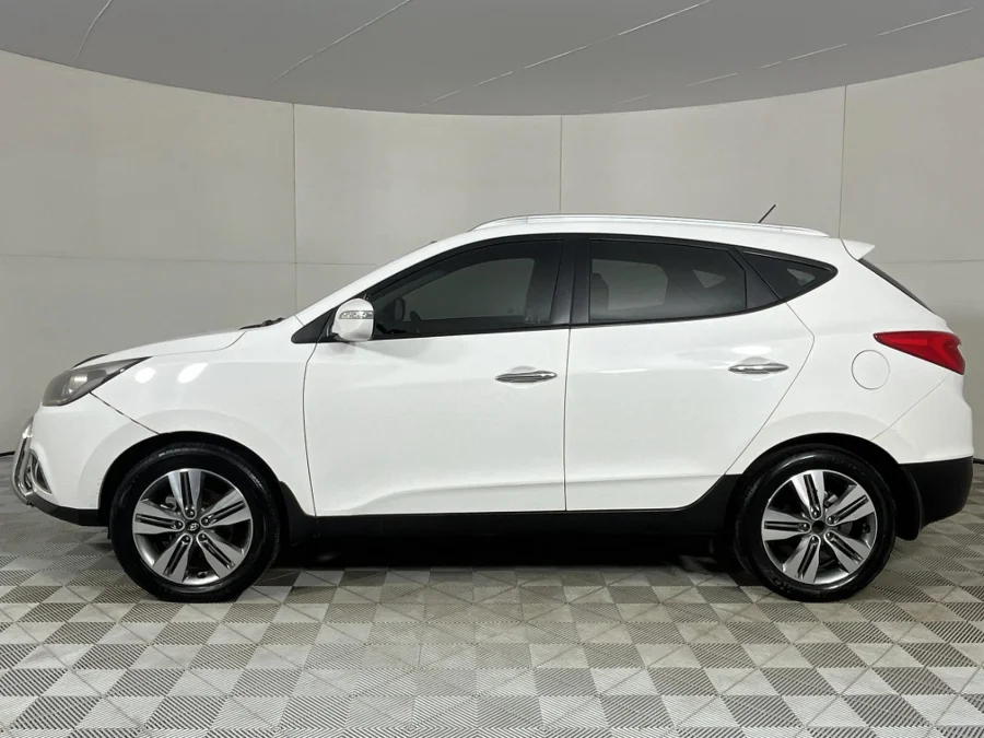 Used 2014 Hyundai ix35 2.0 Executive - WeBuyCars Polokwane