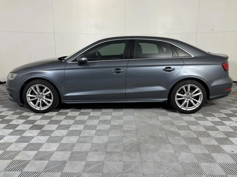 Used 2015 Audi A3 sedan 1.4TFSI SE auto - WeBuyCars Midstream