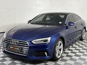 Used 2018 Audi A5 Sportback 40TDI sport S line sports