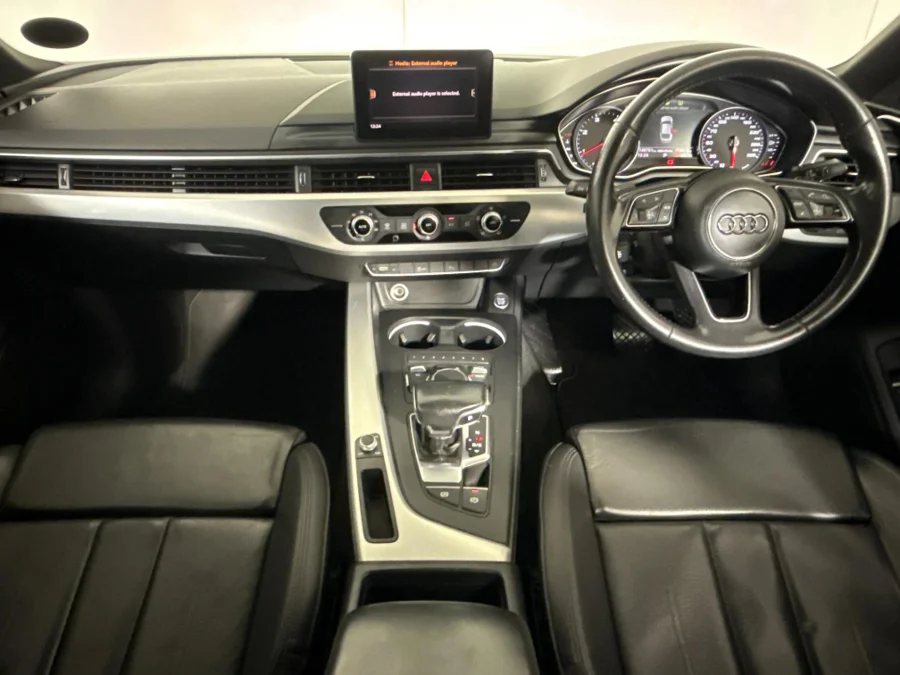 Used 2018 Audi A5 Sportback 40TDI sport S line sports - WeBuyCars Midstream