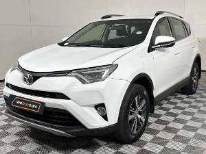 Used 2018 Toyota RAV4 2.0 GX