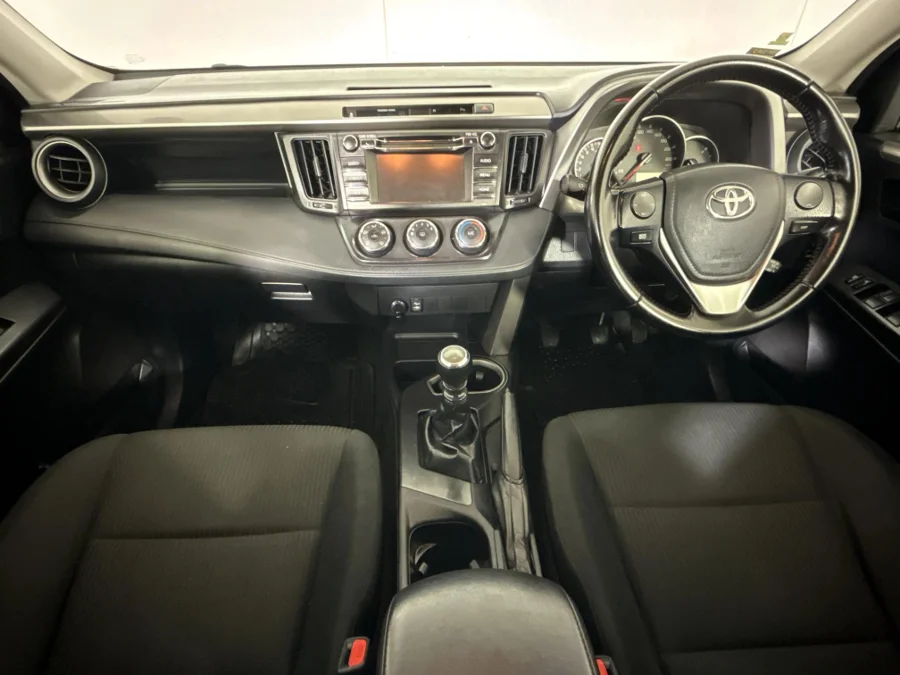 Used 2018 Toyota RAV4 2.0 GX - WeBuyCars Midstream