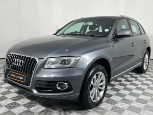 Used 2015 Audi Q5 2.0TDI S quattro auto
