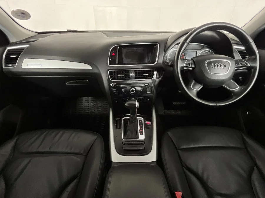 Used 2015 Audi Q5 2.0TDI S quattro auto - WeBuyCars Gqeberha