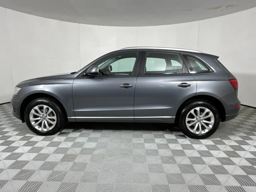 Used 2015 Audi Q5 2.0TDI S quattro auto - WeBuyCars Gqeberha