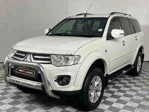 Used 2014 Mitsubishi Pajero Sport 2.5DI-D 4x4 Shogun auto