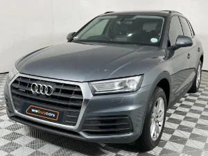Used 2019 Audi Q5 40TDI quattro Off-road Edition