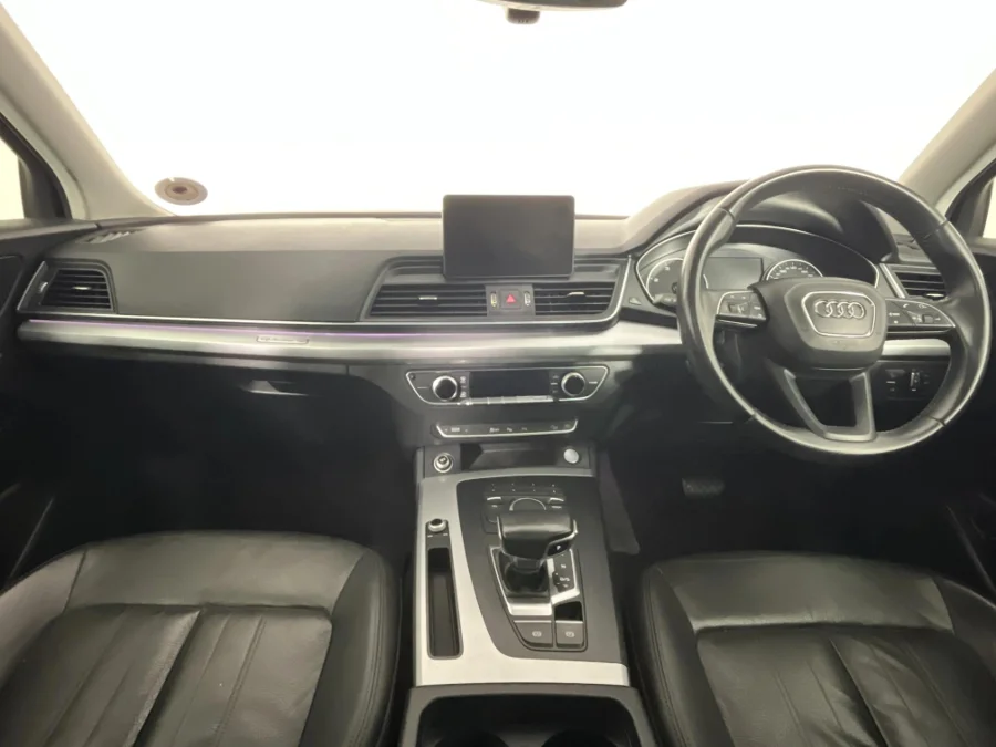 Used 2019 Audi Q5 40TDI quattro Off-road Edition - WeBuyCars Gqeberha