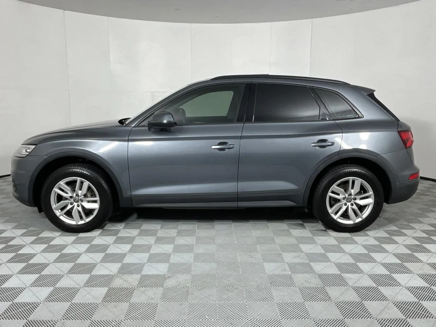 Used 2019 Audi Q5 40TDI quattro Off-road Edition - WeBuyCars Gqeberha