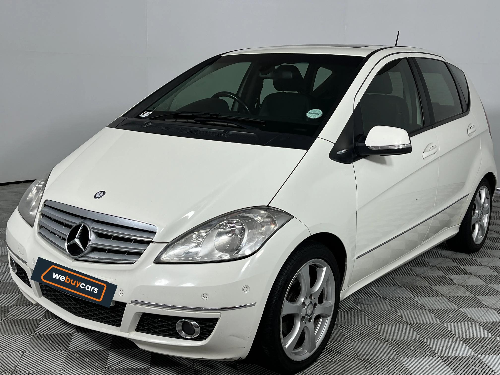 Used 2012 Mercedes-Benz A-Class A180CDI Avantgarde auto